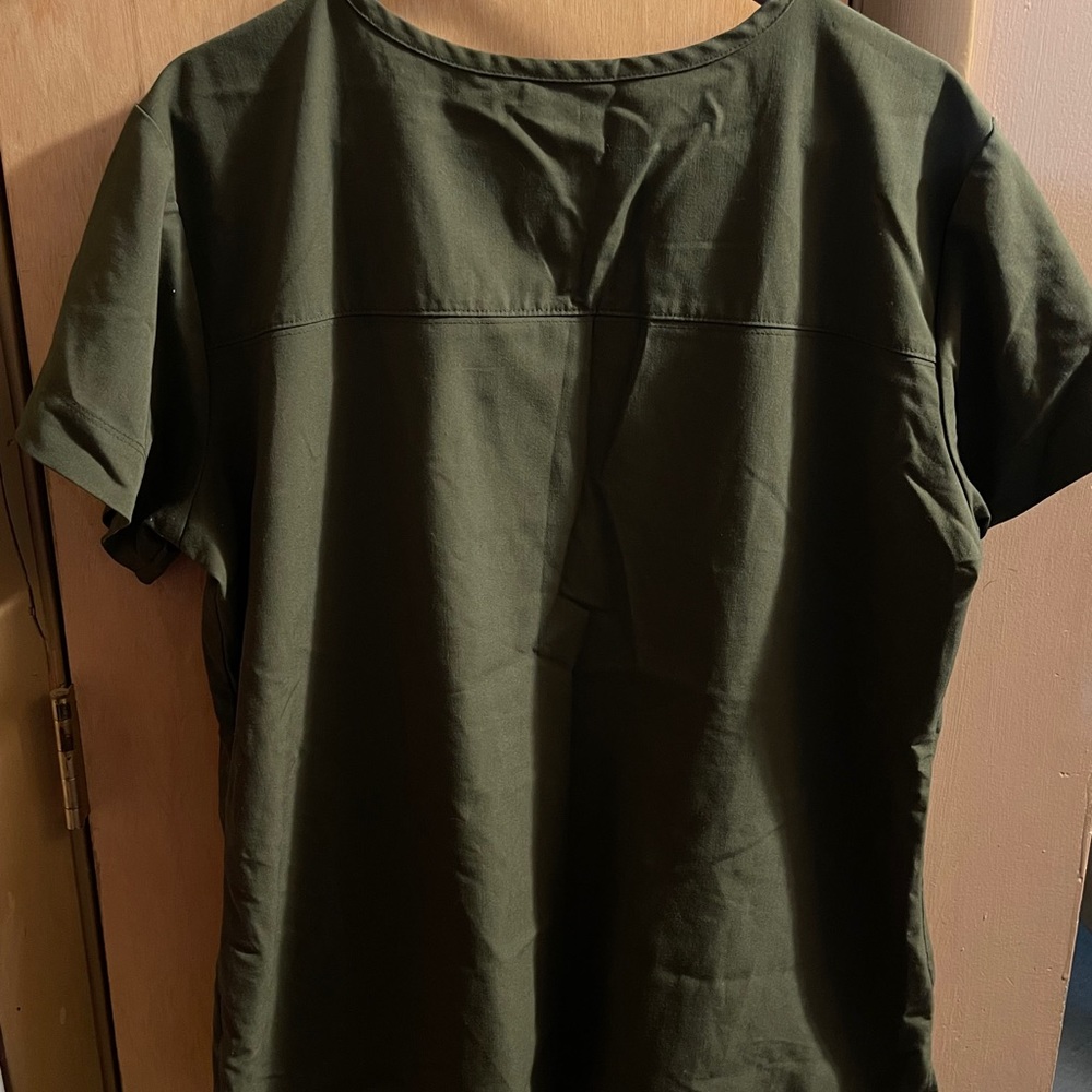 Greys Anatomy scrub top